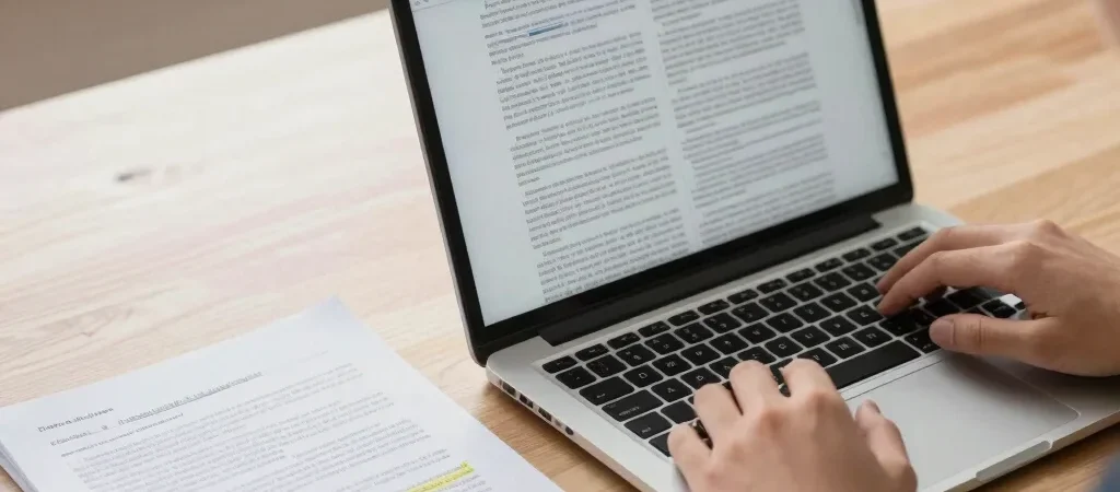 Make Online Research Easier to Trust