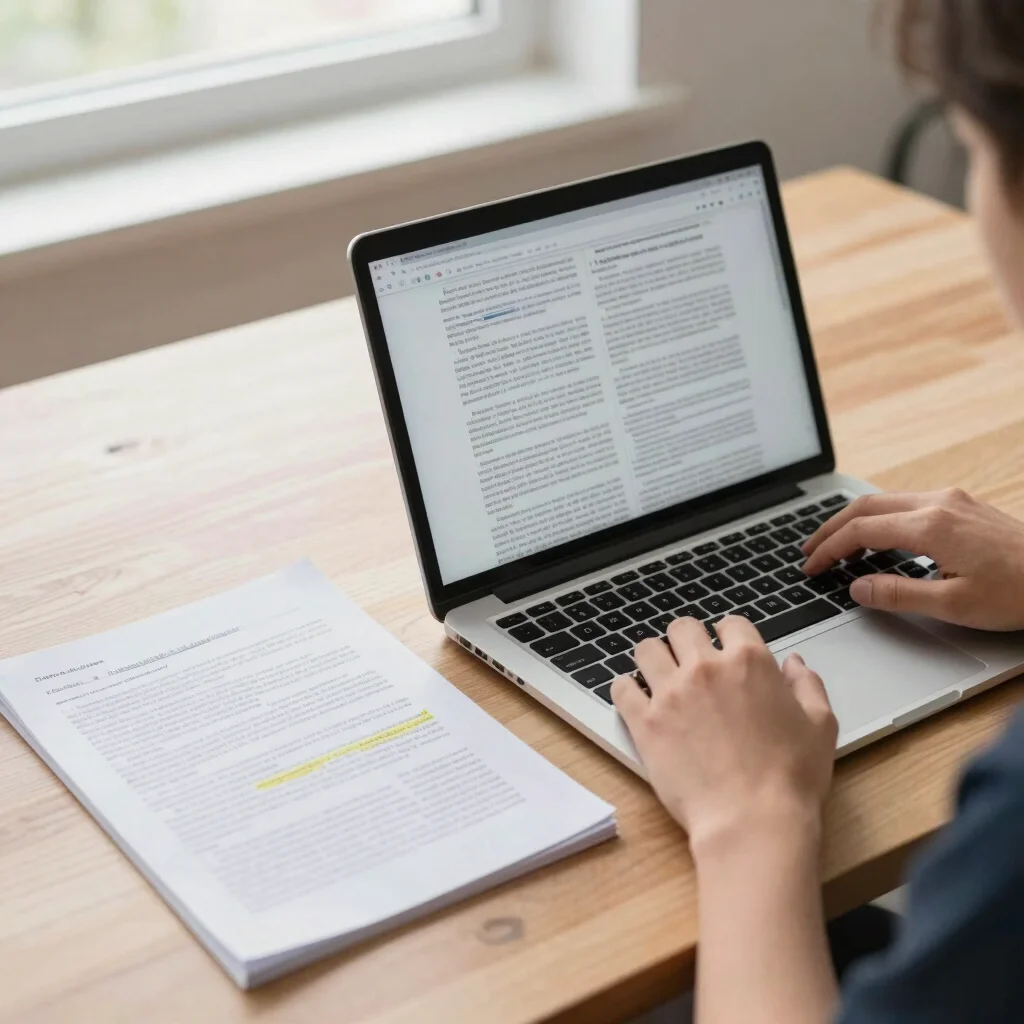 Make Online Research Easier to Trust